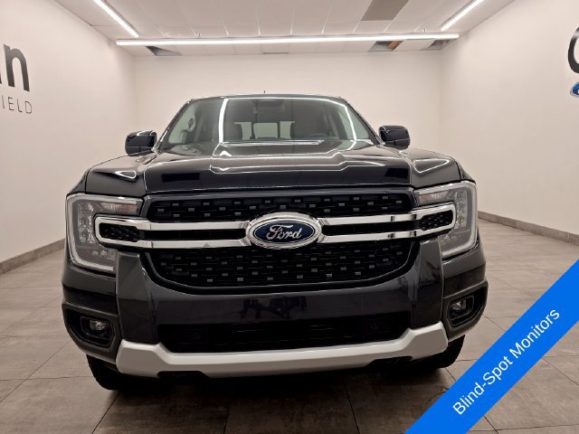New 2026 Ford Ranger Lariat w/ Trailer Tow Package AWD/4WD image 7