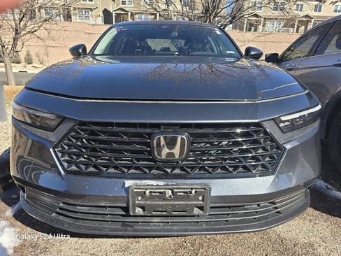 Used 2023 Honda Accord EX image 2