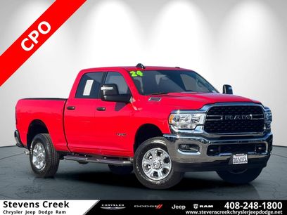 Certified 2024 RAM 2500 Big Horn w/ Bed Utility Group