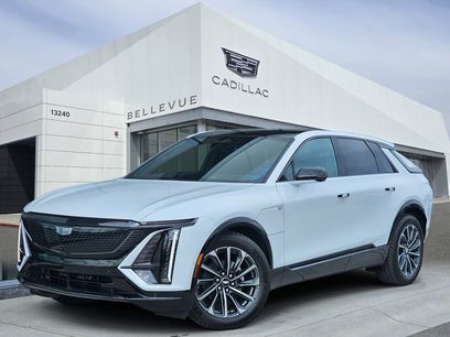 New 2027 Cadillac Lyriq Sport