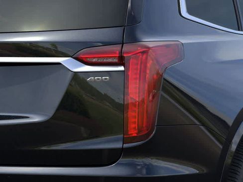 New 2025 Cadillac XT6 Premium Luxury w/ LPO, Floor Liner Package AWD/4WD image 11