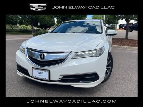 Used 2015 Acura TLX V6 SH-AWD w/ Technology Pkg image 1