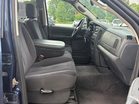Used 2004 Dodge Ram 1500 Truck SLT w/ Quad Cab Value Group RWD image 11