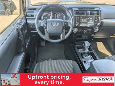 Used 2024 Toyota 4Runner TRD Off-Road image 12