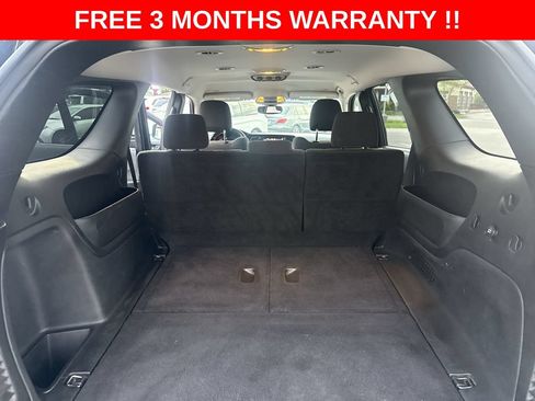 Used 2021 Dodge Durango SXT AWD/4WD image 24