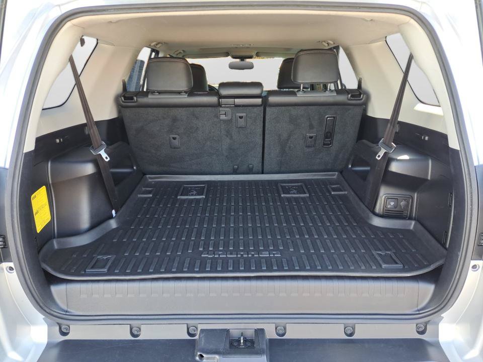 Used 2019 Toyota 4Runner SR5 Premium AWD/4WD image 26
