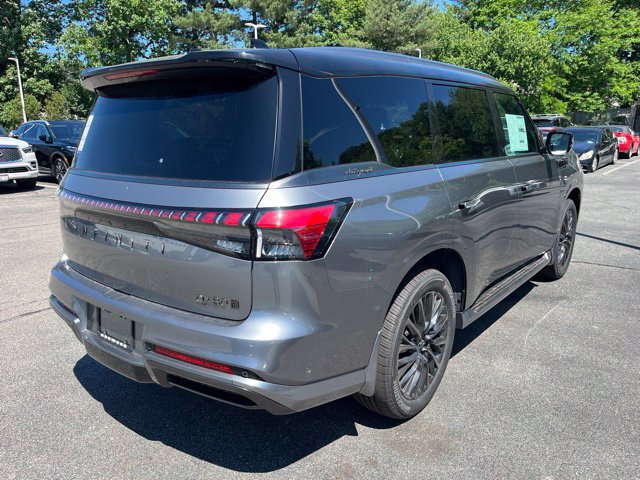 New 2026 INFINITI QX80 Autograph w/ Premium Cargo Package AWD/4WD image 3