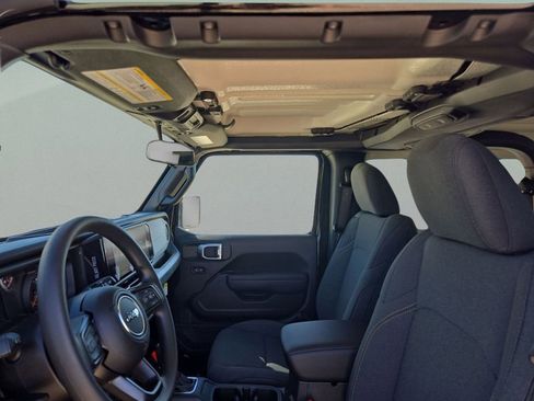 New 2026 Jeep Wrangler Sport AWD/4WD image 15