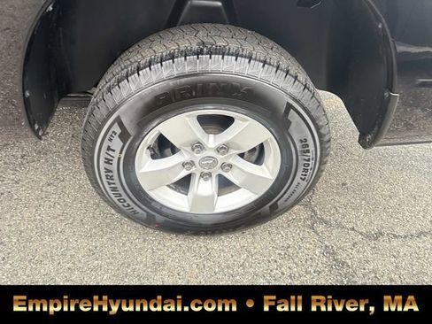 Used 2024 RAM 1500 Classic SLT image 13