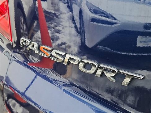 Certified 2022 Honda Passport EX-L image 30