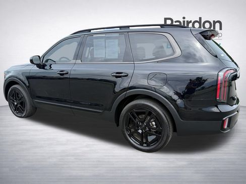 Certified 2025 Kia Telluride SX X-Line AWD/4WD image 5