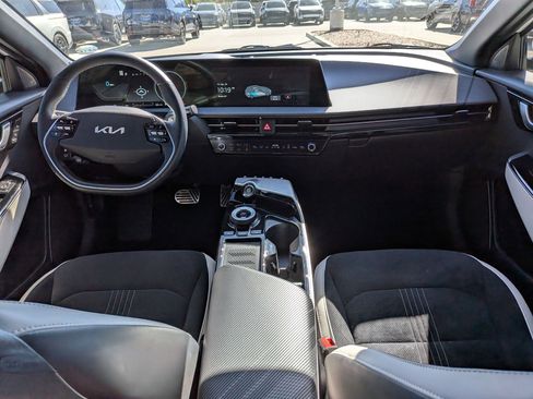 Used 2023 Kia EV6 GT-Line w/ GT-Line Suede Seat Package AWD/4WD image 30