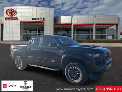 Used 2024 Toyota Tacoma TRD Sport