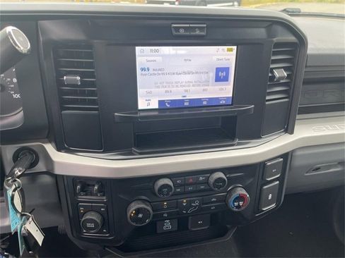 New 2025 Ford F350 XL w/ STX Appearance Package image 18