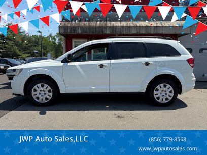 Used 2017 Dodge Journey SE w/ Flexible Seating Group