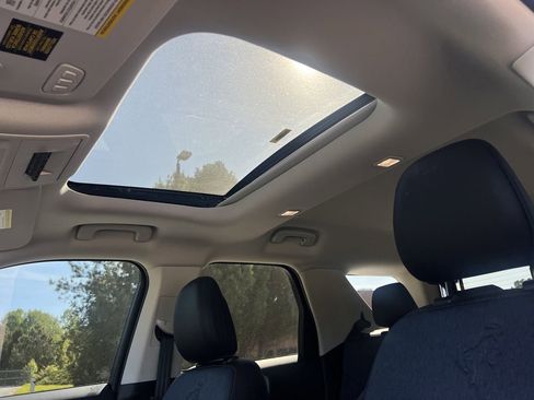 New 2025 Ford Bronco Sport Outer Banks w/ Sasquatch Outer Banks Package image 11