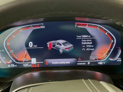 Used 2023 BMW 530i w/ Convenience Package image 19