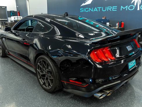 Used 2022 Ford Mustang Mach 1 w/ Mach 1 Handling Package RWD image 8