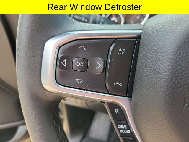 Used 2026 RAM 1500 Big Horn AWD/4WD image 16