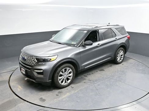 Used 2023 Ford Explorer Limited image 43