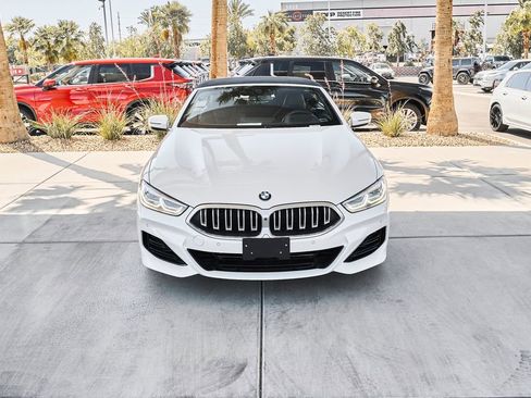 Used 2025 BMW 840i Convertible w/ Comfort Seating Package RWD image 6