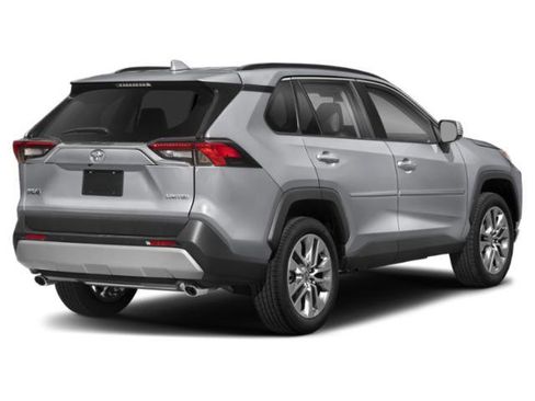 New 2025 Toyota RAV4 Limited image 2