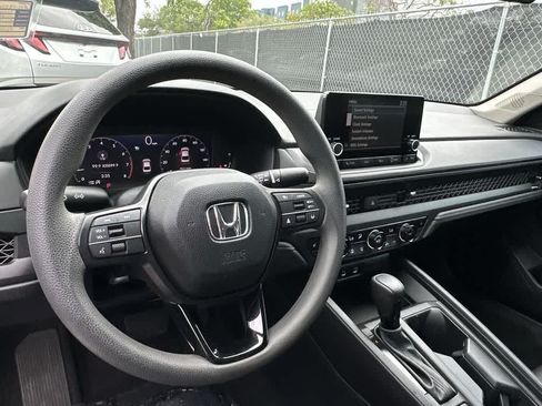 Used 2024 Honda Accord EX image 13