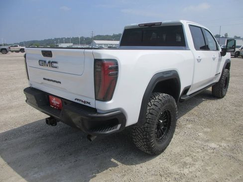 New 2026 GMC Sierra 2500 AT4X AWD/4WD image 5