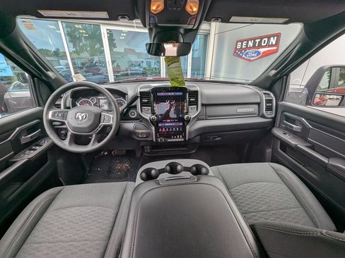 Used 2026 RAM 2500 Big Horn AWD/4WD image 14