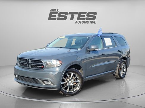 Used 2018 Dodge Durango GT w/ Premium Group AWD/4WD image 1