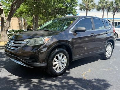 Used 2013 Honda CR-V LX