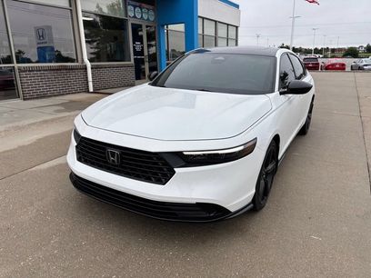Used 2024 Honda Accord Sport