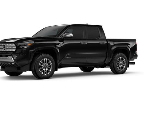 New 2026 Toyota Tacoma Limited image 4