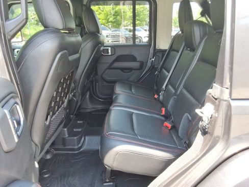 Used 2020 Jeep Wrangler Unlimited Rubicon AWD/4WD image 22