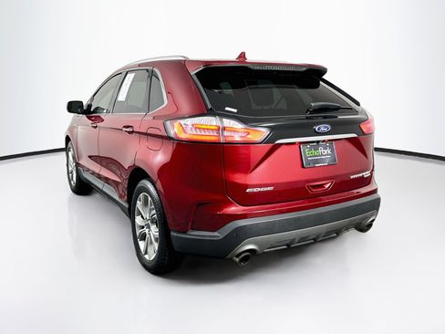 Used 2019 Ford Edge Titanium FWD image 5