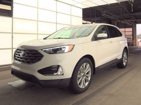 Used 2024 Ford Edge Titanium AWD/4WD image 1