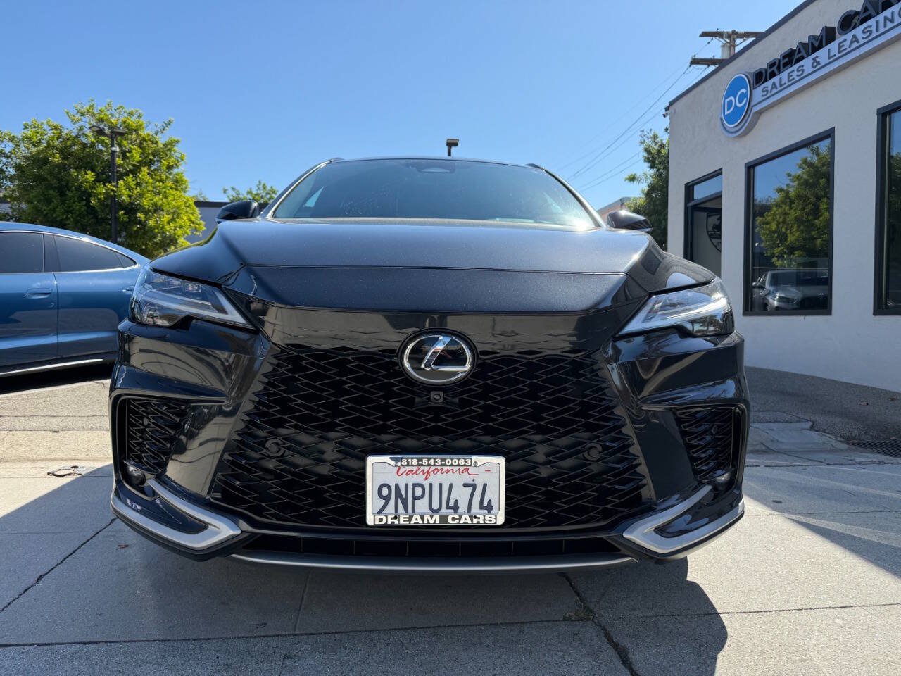Used 2024 Lexus RX 350 F Sport w/ Convenience Package AWD/4WD image 4
