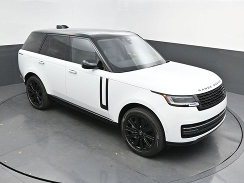 New 2025 Land Rover Range Rover SE AWD/4WD image 37