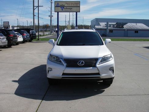 Used 2015 Lexus RX 350 AWD image 12