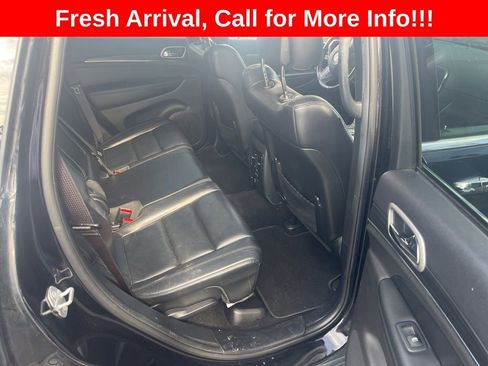 Used 2019 Jeep Grand Cherokee Limited AWD/4WD image 6
