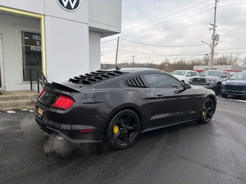 Used 2022 Ford Mustang Coupe w/ Equipment Group 101A image 3