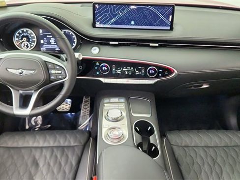 Used 2024 Genesis GV70 3.5T Sport w/ Sport Advanced Package image 37