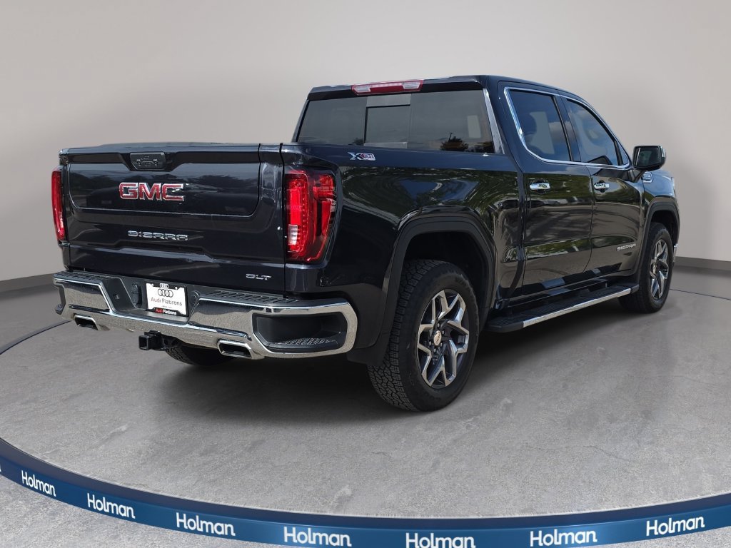 Used 2023 GMC Sierra 1500 SLT w/ SLT Premium Package AWD/4WD image 6