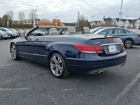 Used 2016 Mercedes-Benz E 400 Cabriolet image 4