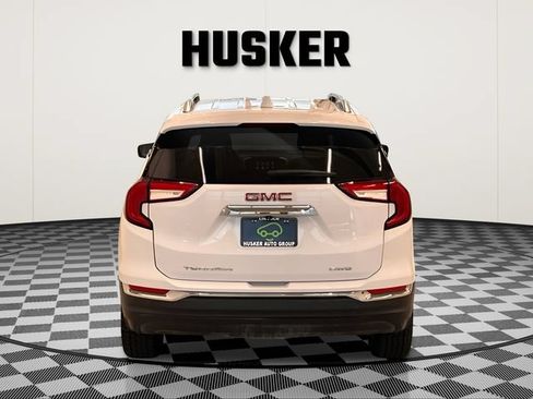 Used 2023 GMC Terrain SLT AWD/4WD image 8