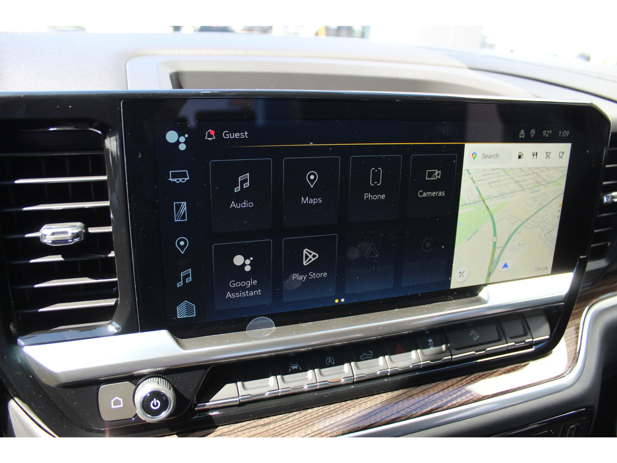 New 2026 Chevrolet Silverado 1500 RST AWD/4WD image 10