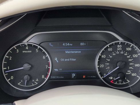 Used 2015 Nissan Murano Platinum w/ Platinum Technology Package AWD/4WD image 31
