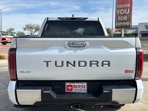 Used 2023 Toyota Tundra Capstone image 6
