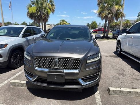 Used 2019 Lincoln Nautilus Select AWD/4WD image 1