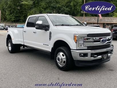Certified 2018 Ford F350 King Ranch w/ King Ranch Ultimate Package